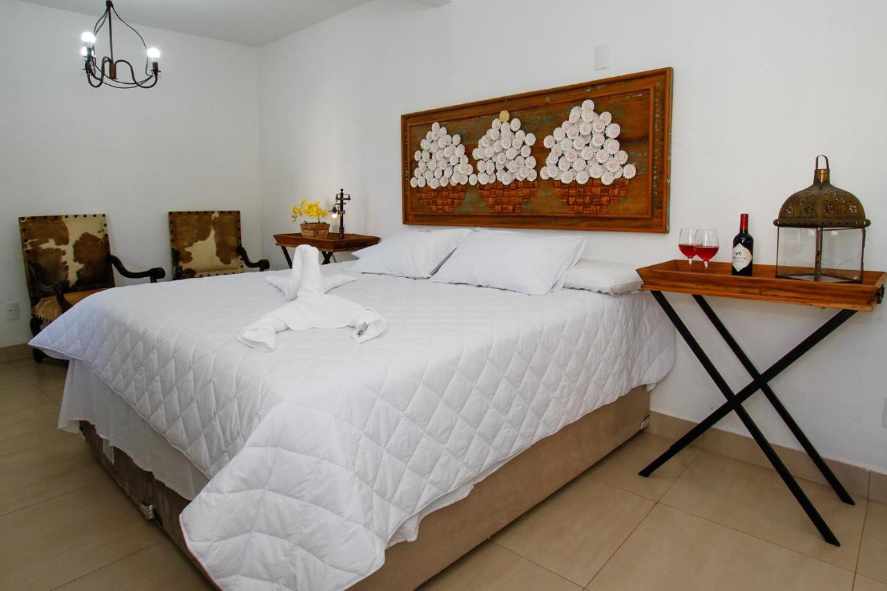 Hotel Serra Vista Tiradentes Exteriér fotografie