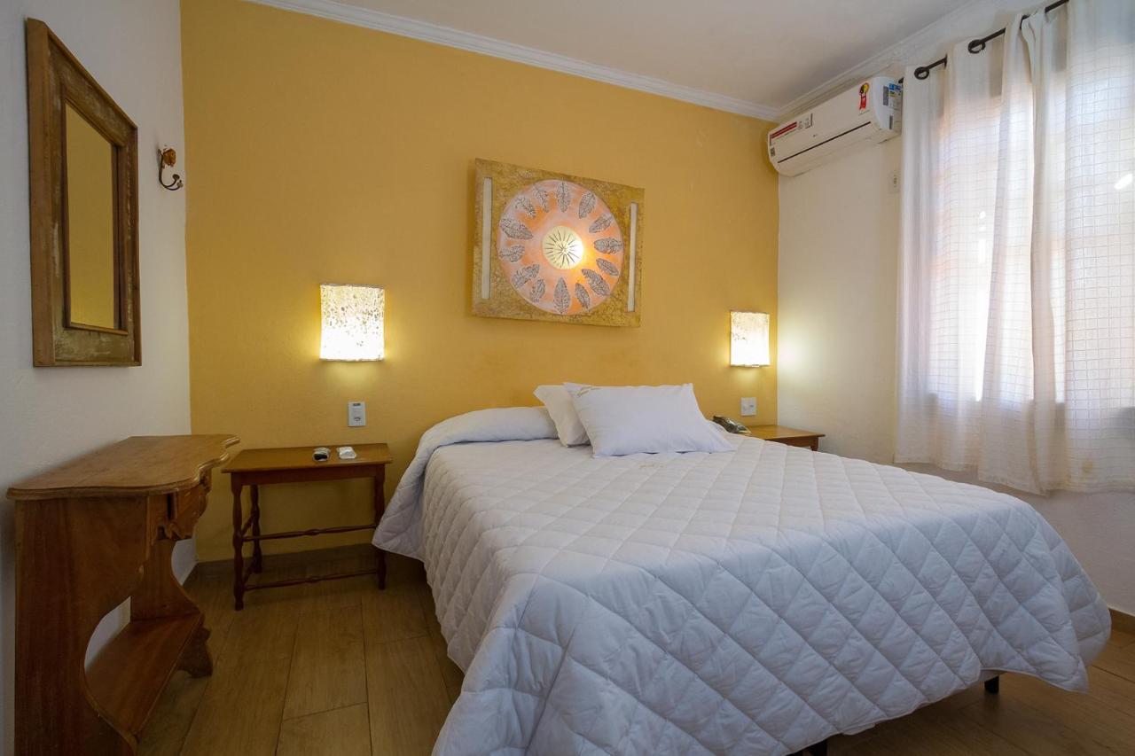 Hotel Serra Vista Tiradentes Exteriér fotografie