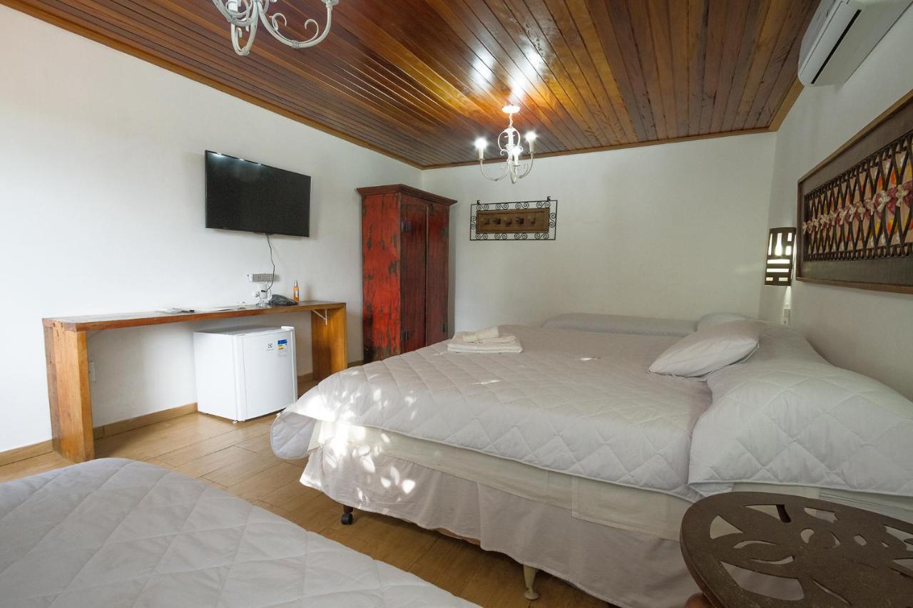 Hotel Serra Vista Tiradentes Exteriér fotografie