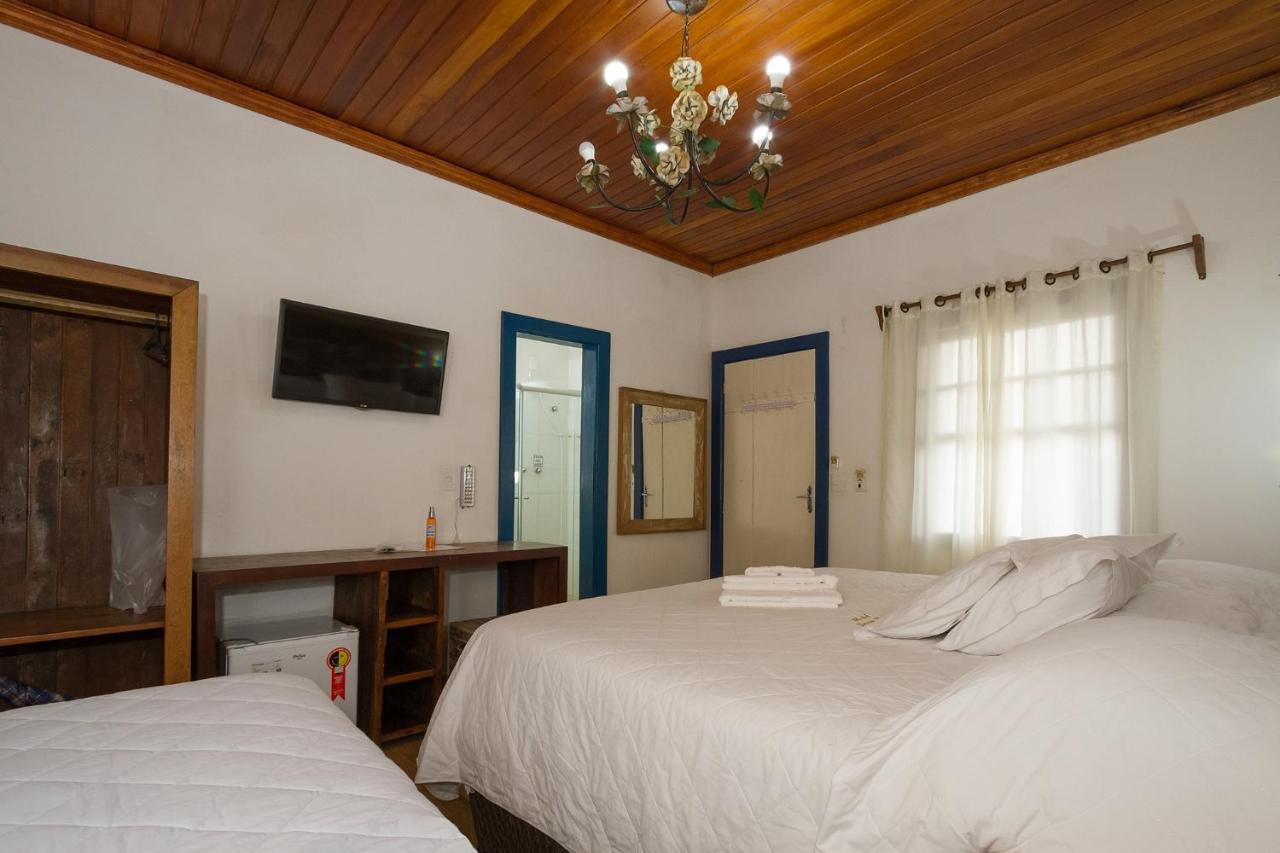 Hotel Serra Vista Tiradentes Exteriér fotografie