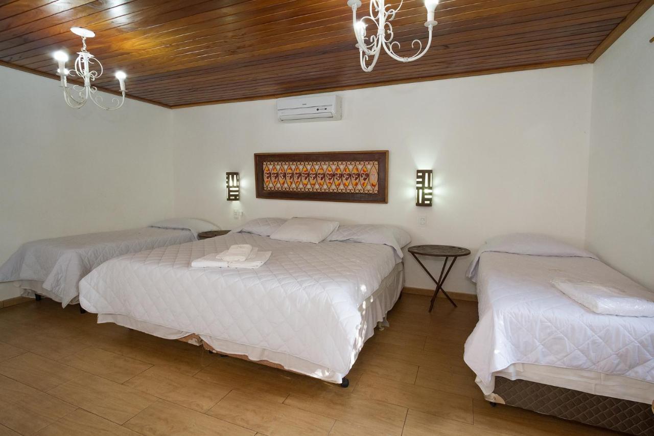 Hotel Serra Vista Tiradentes Exteriér fotografie