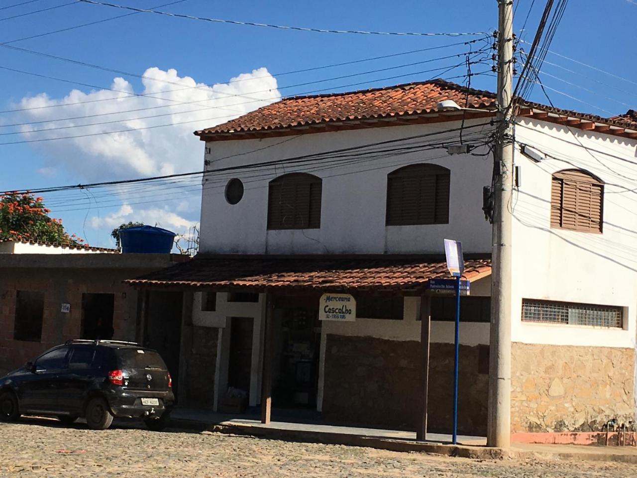 Hotel Serra Vista Tiradentes Exteriér fotografie