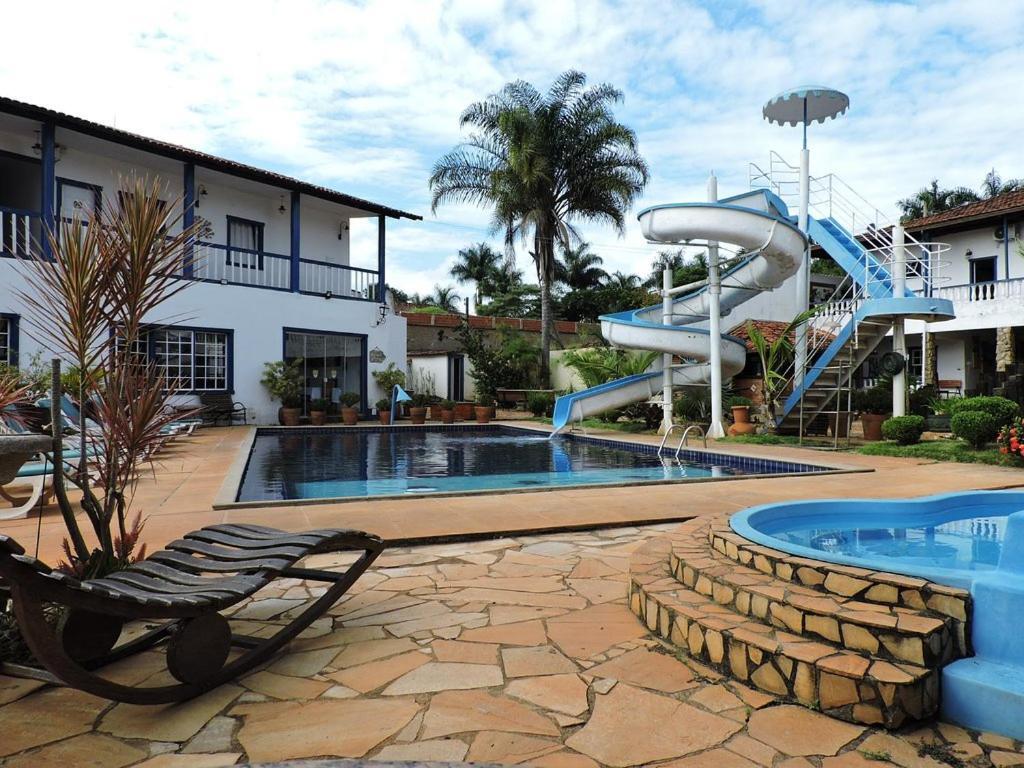 Hotel Serra Vista Tiradentes Exteriér fotografie